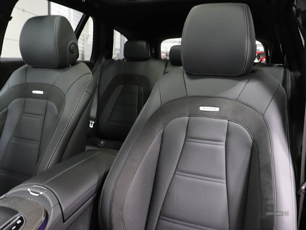 Mar 2022 Mercedes-Benz E Class E53 4Matic+ Night Edition Prem+ 5dr TCT