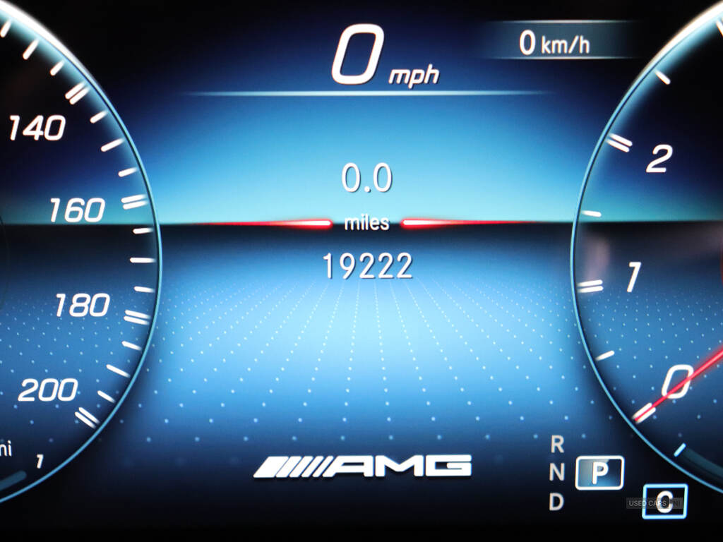 Mar 2022 Mercedes-Benz E Class E53 4Matic+ Night Edition Prem+ 5dr TCT