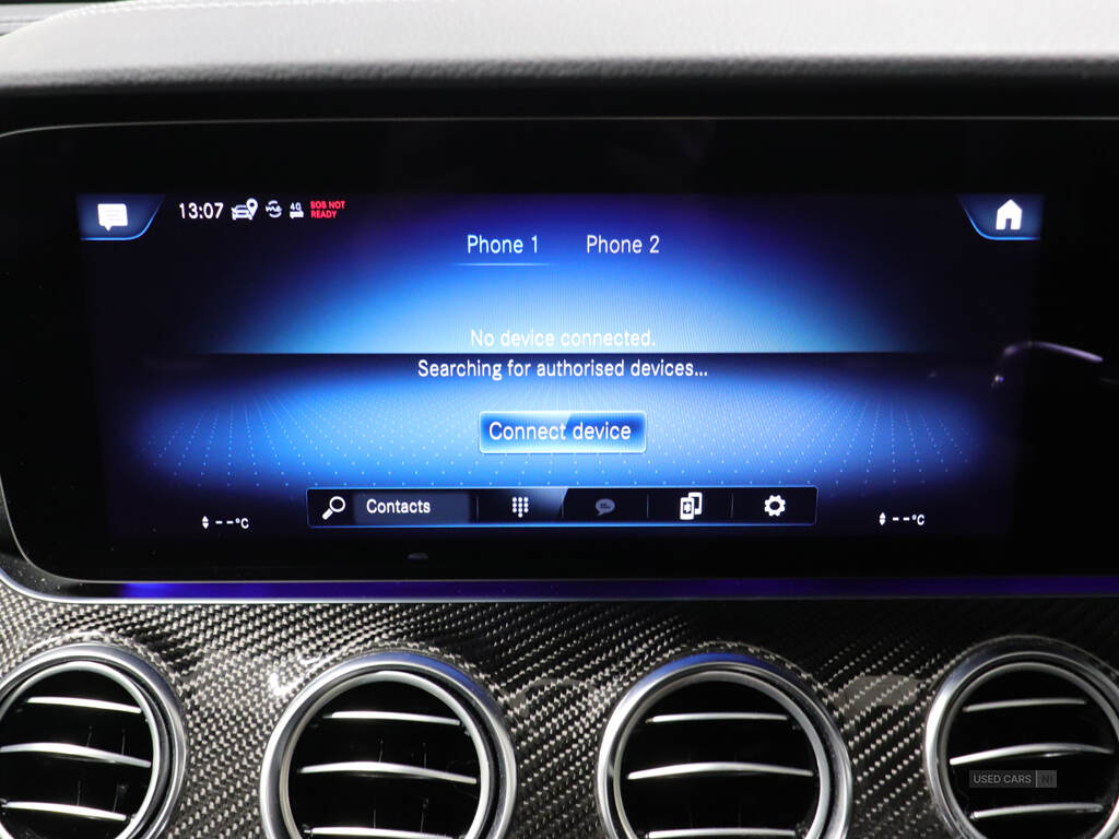 Mar 2022 Mercedes-Benz E Class E53 4Matic+ Night Edition Prem+ 5dr TCT
