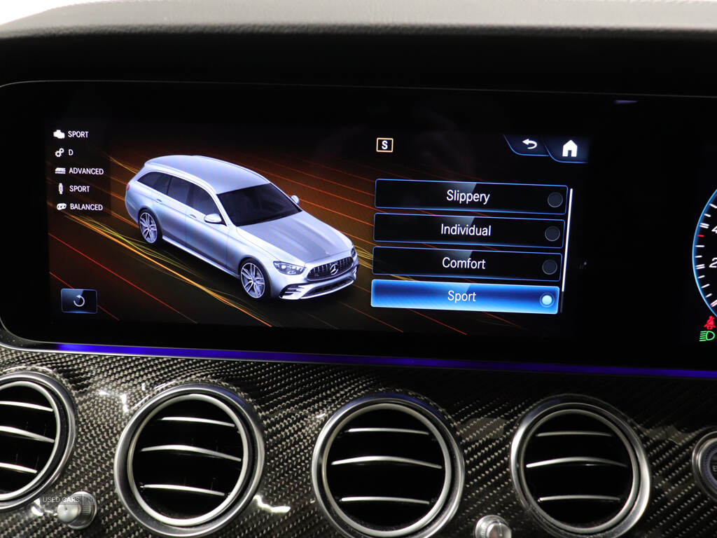 Mar 2022 Mercedes-Benz E Class E53 4Matic+ Night Edition Prem+ 5dr TCT
