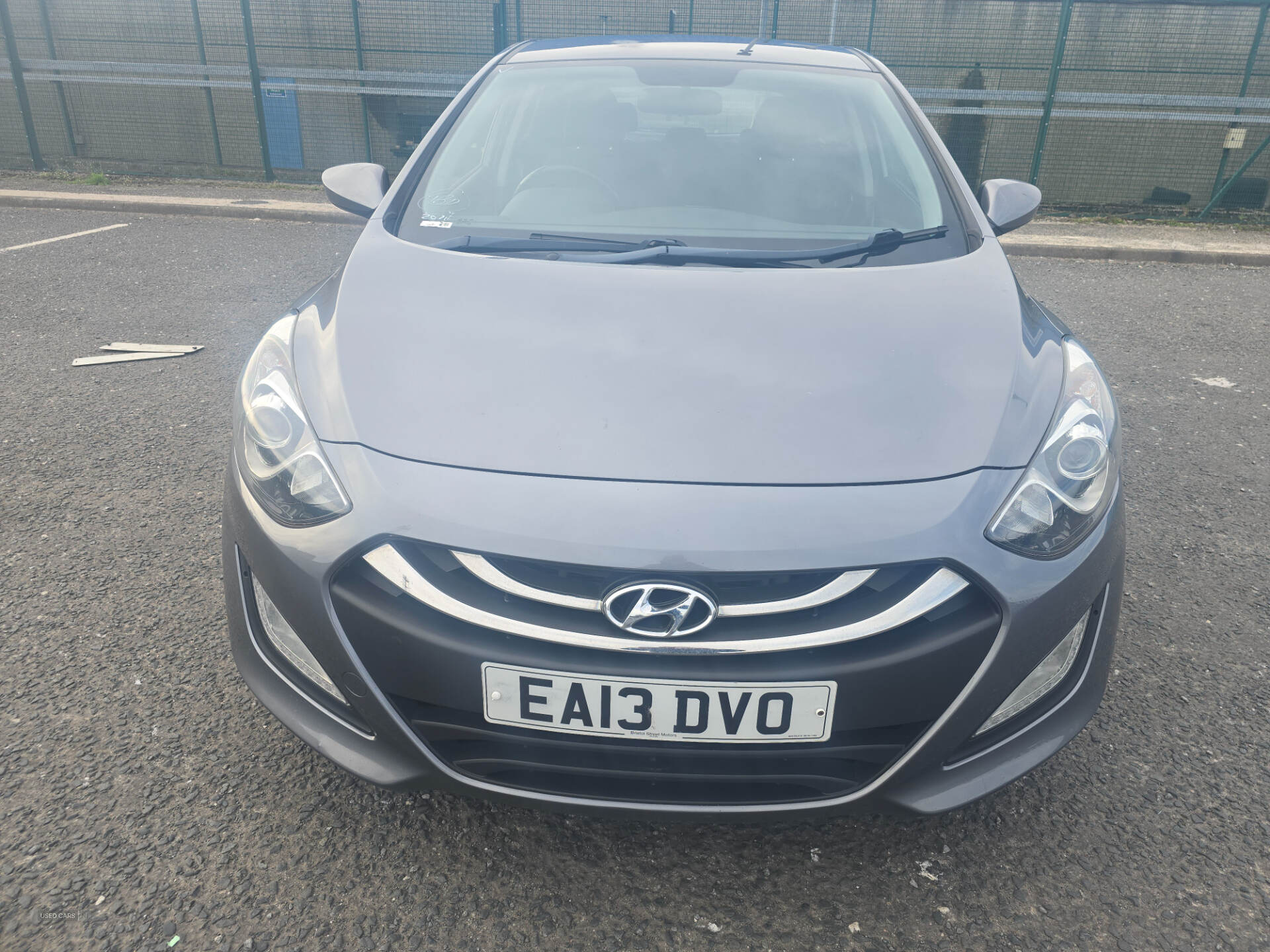 May 2013 Hyundai i30 1.6 CRDi Blue Drive Active 5dr