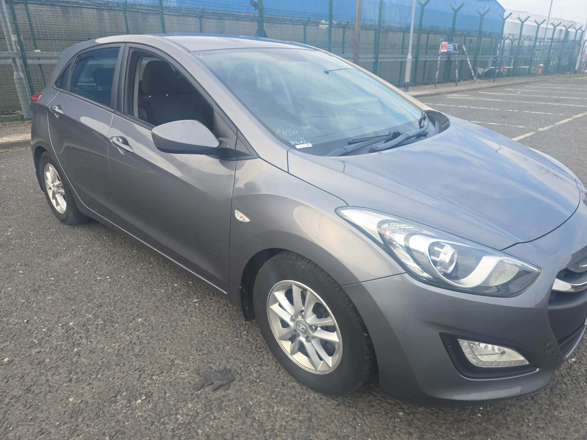 May 2013 Hyundai i30 1.6 CRDi Blue Drive Active 5dr