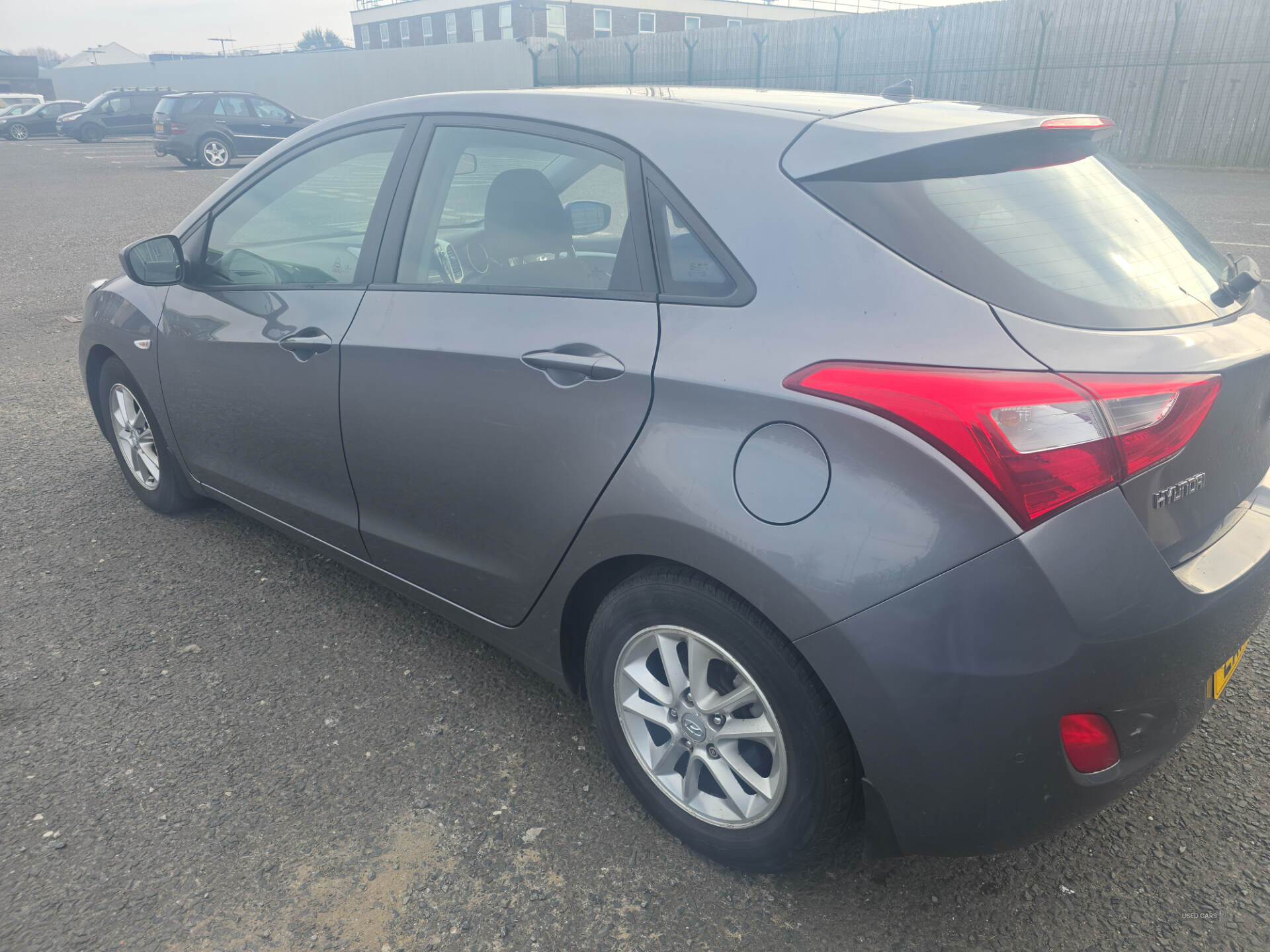 May 2013 Hyundai i30 1.6 CRDi Blue Drive Active 5dr