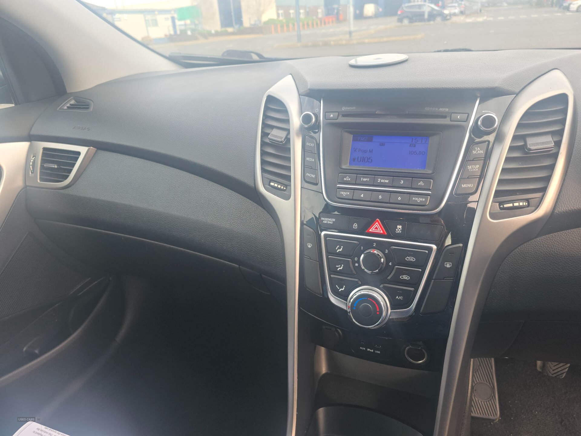 May 2013 Hyundai i30 1.6 CRDi Blue Drive Active 5dr