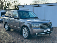 Land Rover Range Rover DIESEL ESTATE in Antrim