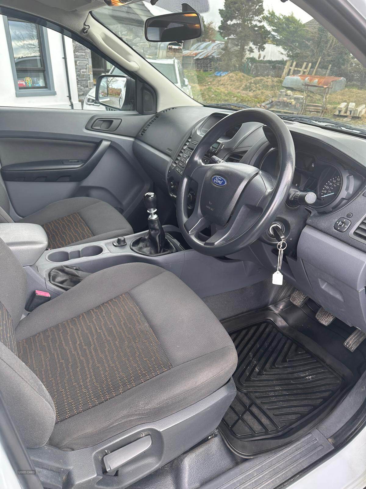Jun 2016 Ford Ranger Pick Up Double Cab XL 2.2 TDCi 150 4WD