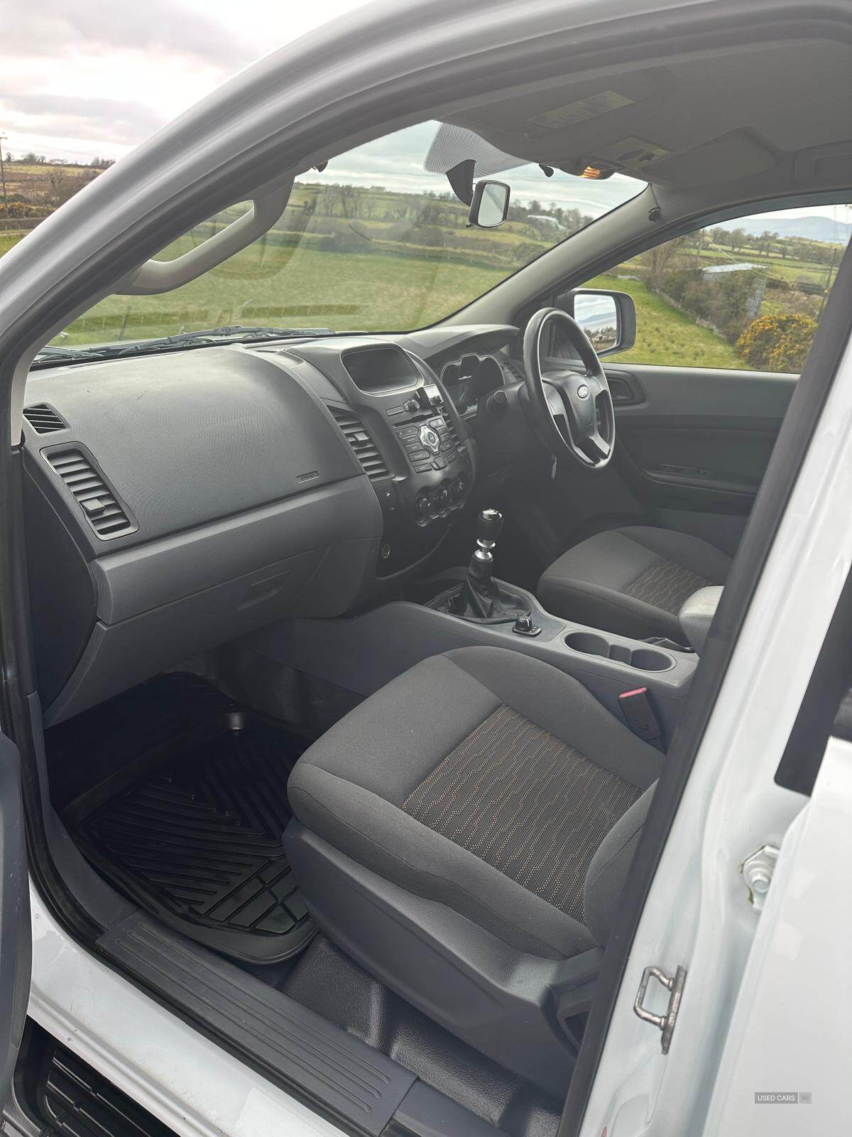 Jun 2016 Ford Ranger Pick Up Double Cab XL 2.2 TDCi 150 4WD