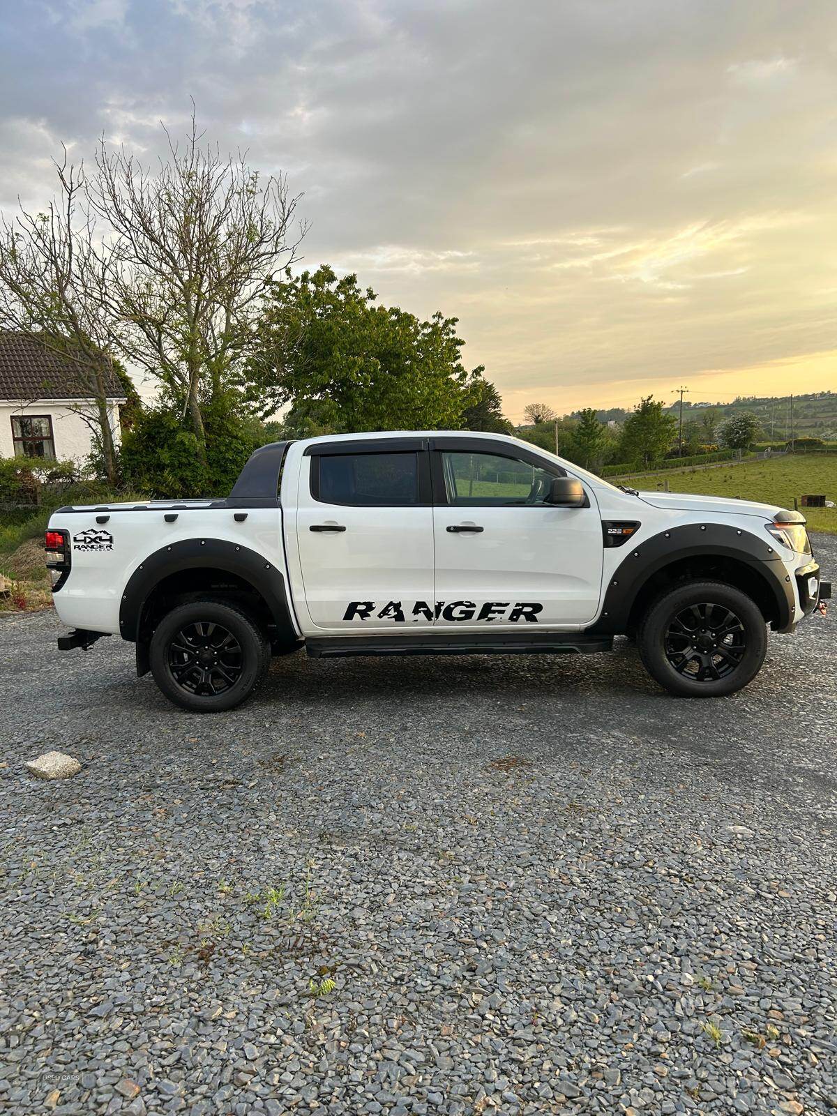 Jun 2016 Ford Ranger Pick Up Double Cab XL 2.2 TDCi 150 4WD