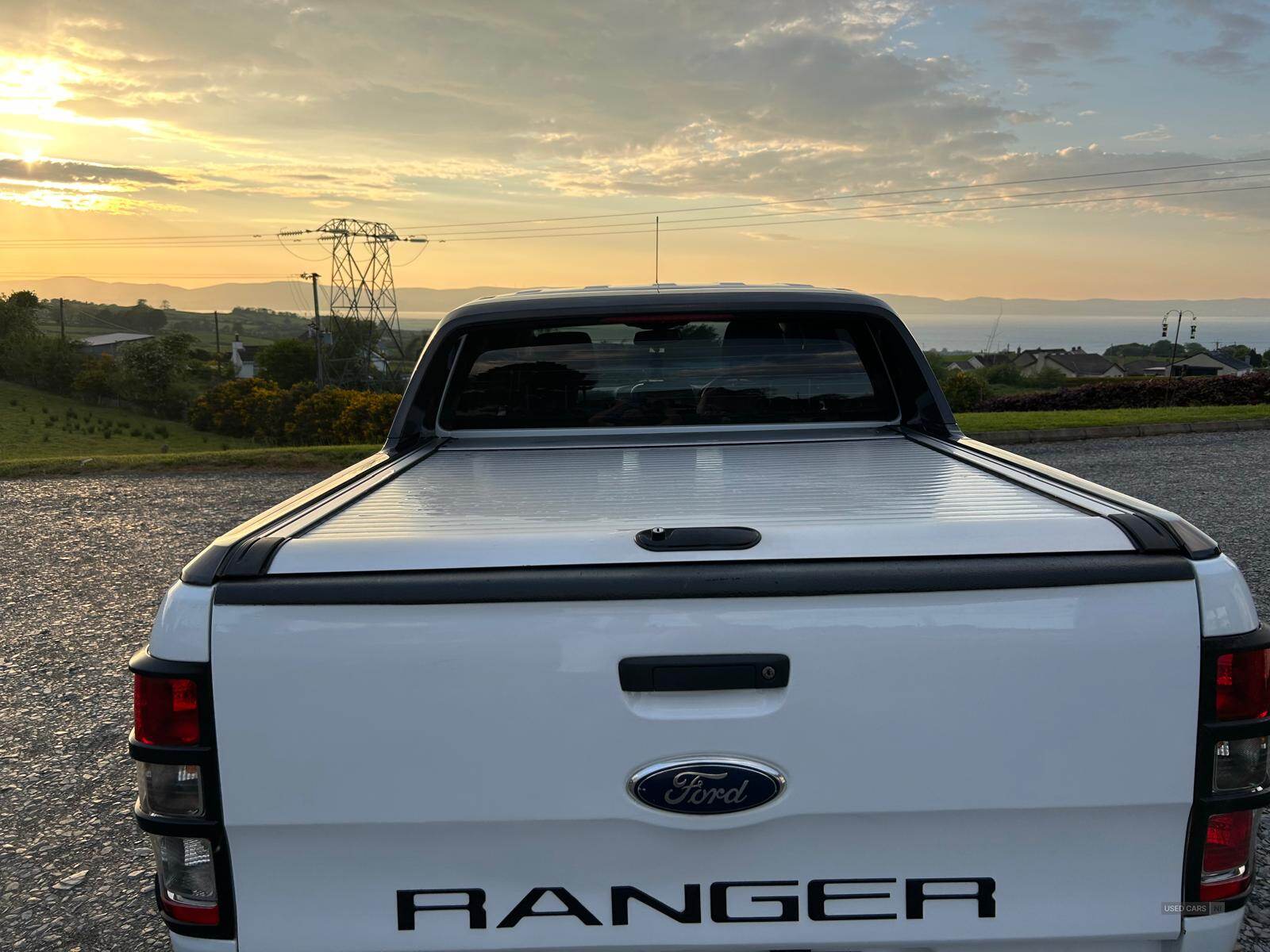 Jun 2016 Ford Ranger Pick Up Double Cab XL 2.2 TDCi 150 4WD