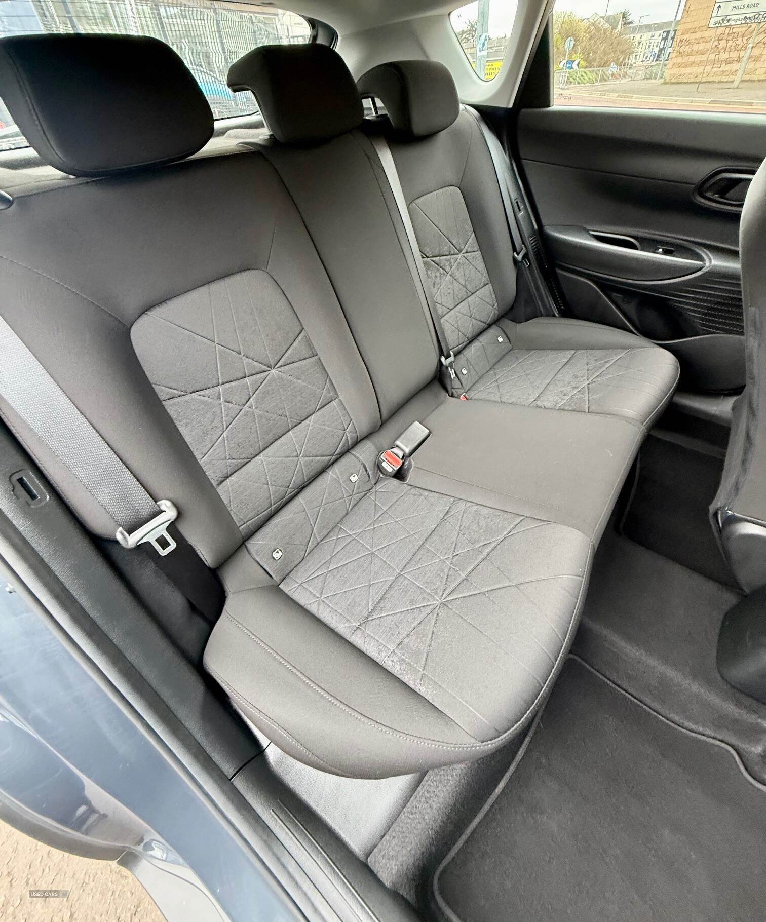 Hyundai Bayon 1.0tgdi MHEV in Down