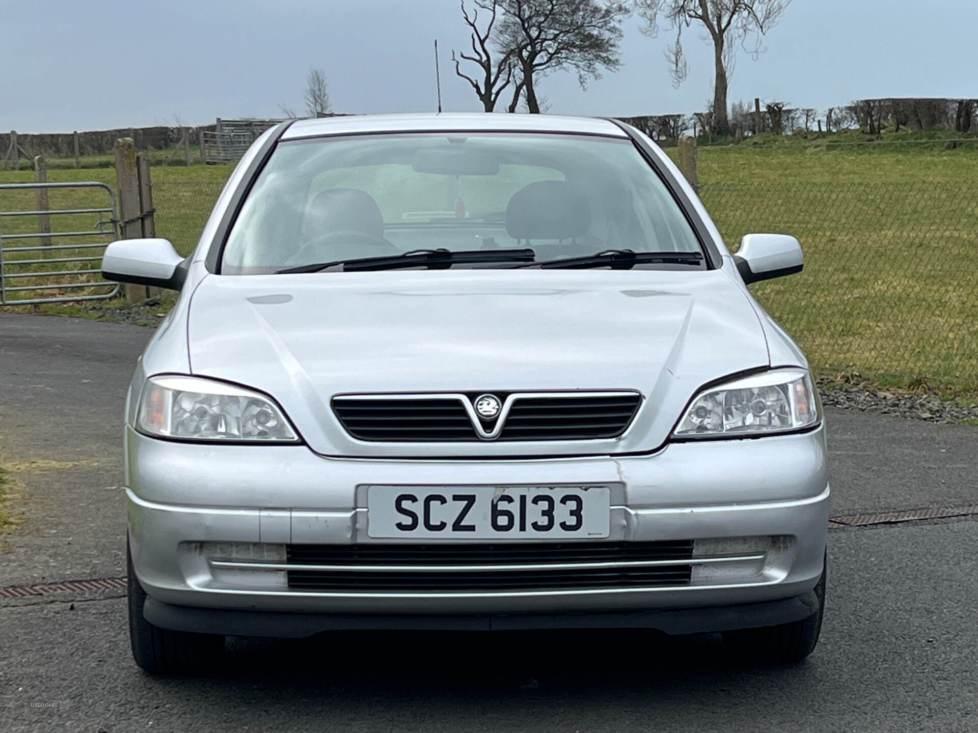 May 2003 Vauxhall Astra 1.6i LS 5dr Auto