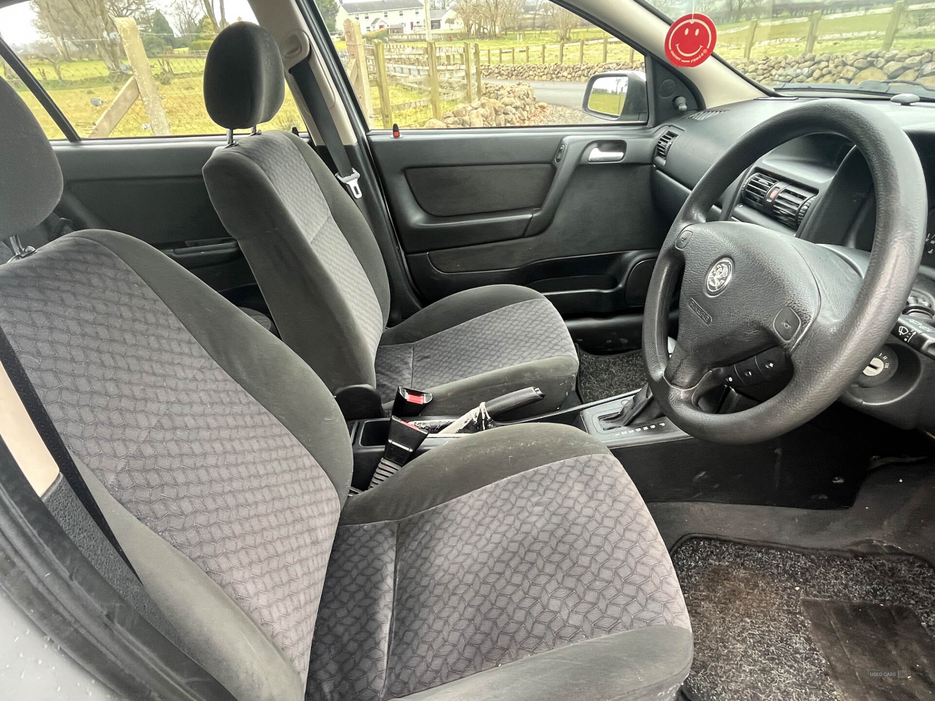 May 2003 Vauxhall Astra 1.6i LS 5dr Auto