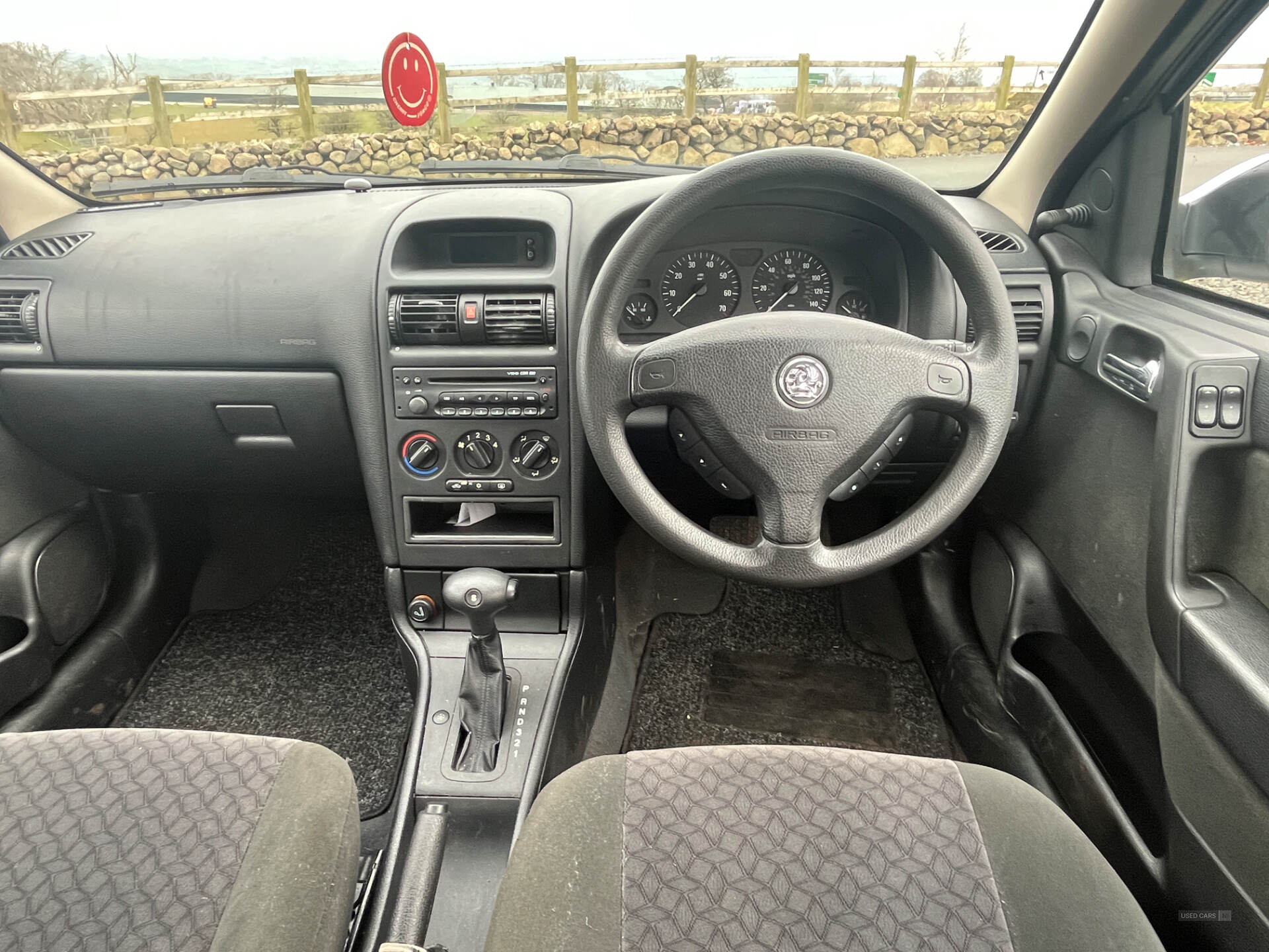 May 2003 Vauxhall Astra 1.6i LS 5dr Auto