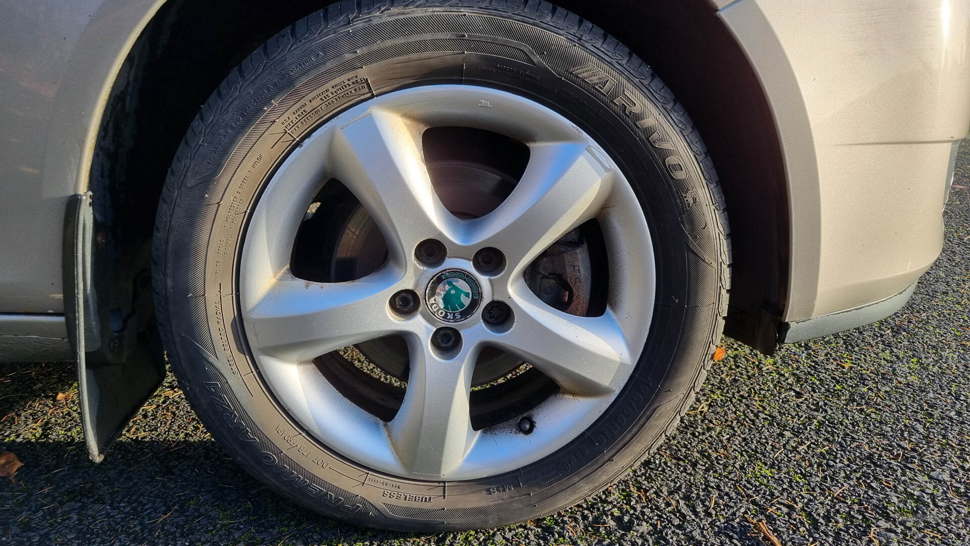Mar 2009 Skoda Fabia 1.4 TDI PD 80 2 5dr