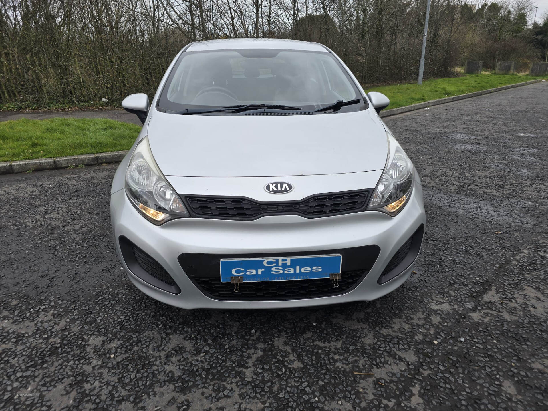 Kia Rio HATCHBACK in Down