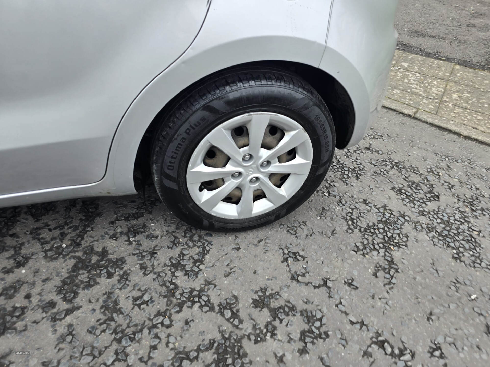 Jul 2014 Kia Rio 1.25 1 5dr