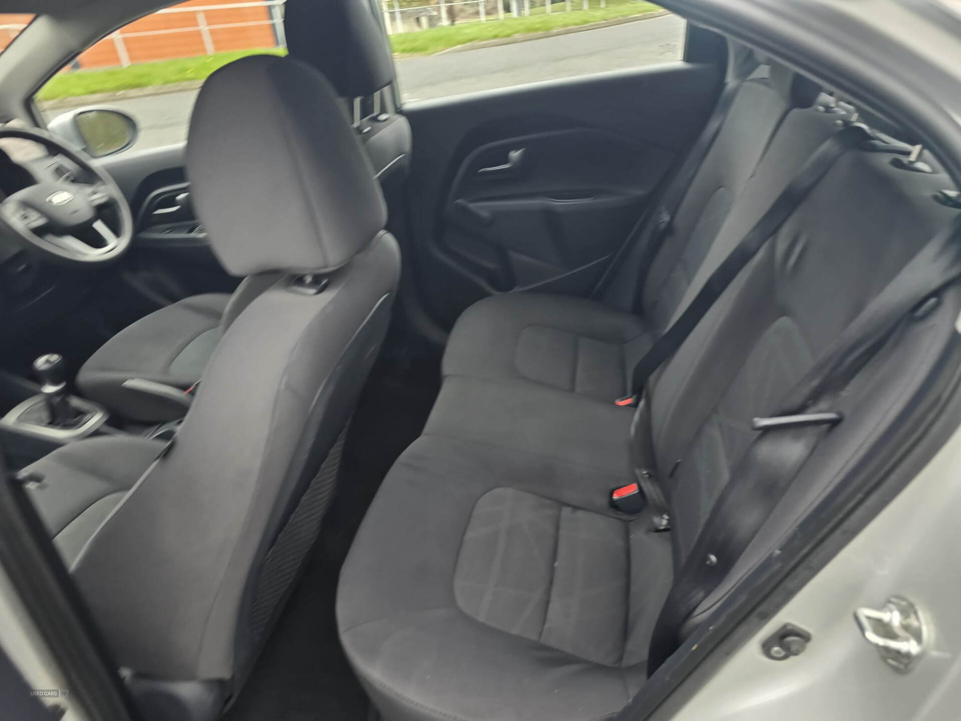 Jul 2014 Kia Rio 1.25 1 5dr