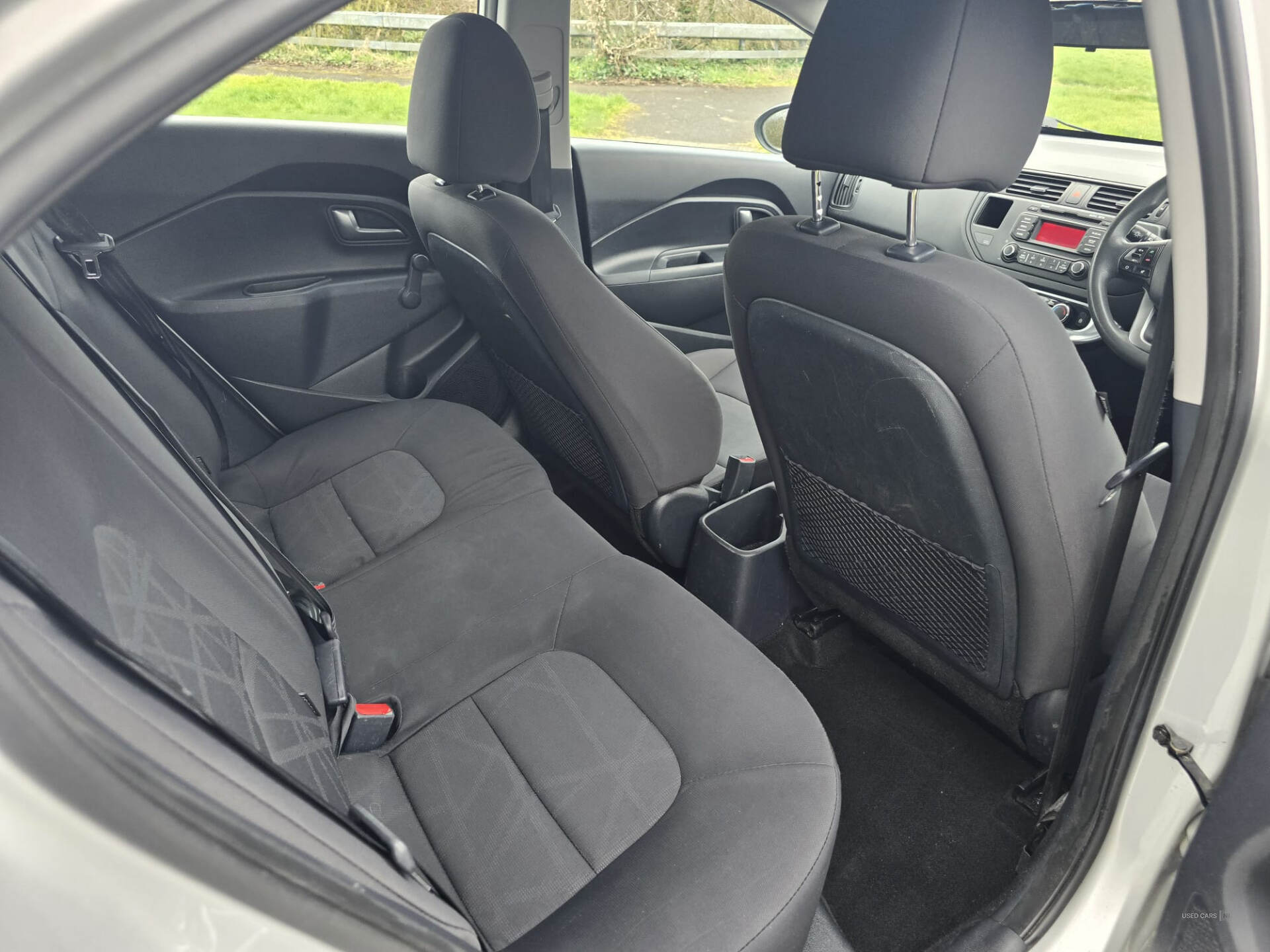 Jul 2014 Kia Rio 1.25 1 5dr