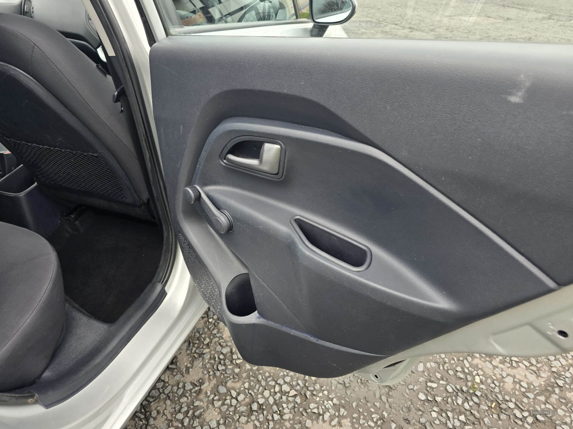 Jul 2014 Kia Rio 1.25 1 5dr