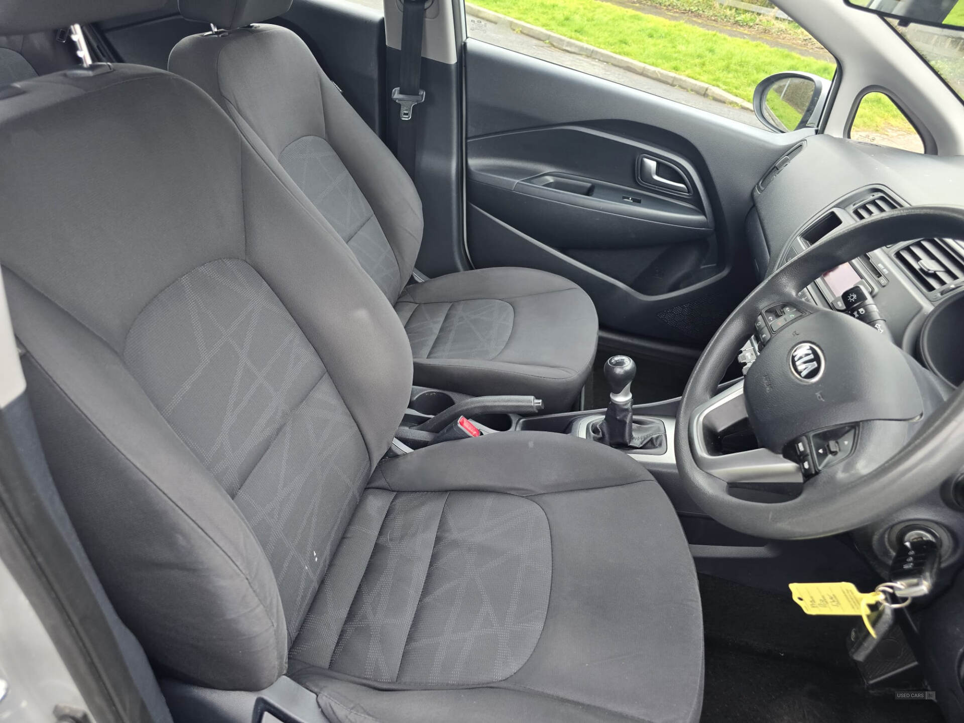 Jul 2014 Kia Rio 1.25 1 5dr