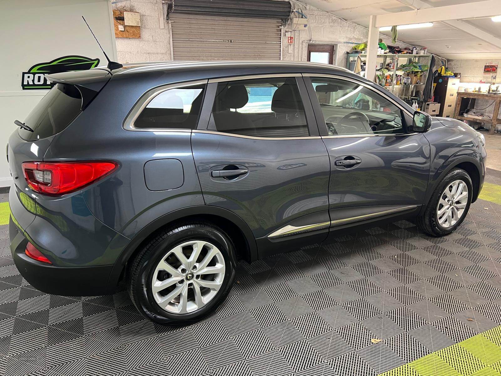 May 2018 Renault Kadjar 1.5 dCi Dynamique Nav 5dr