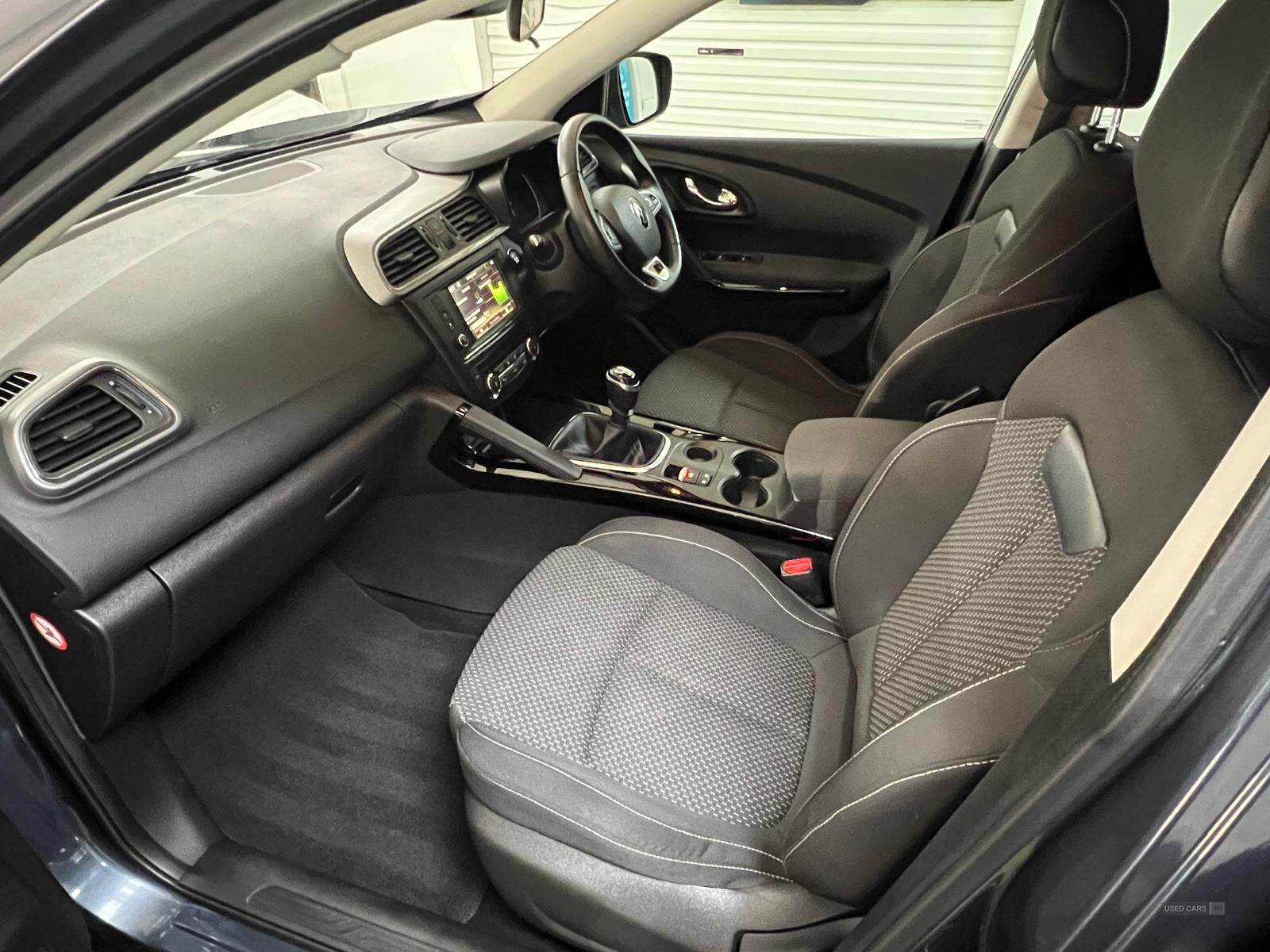 May 2018 Renault Kadjar 1.5 dCi Dynamique Nav 5dr