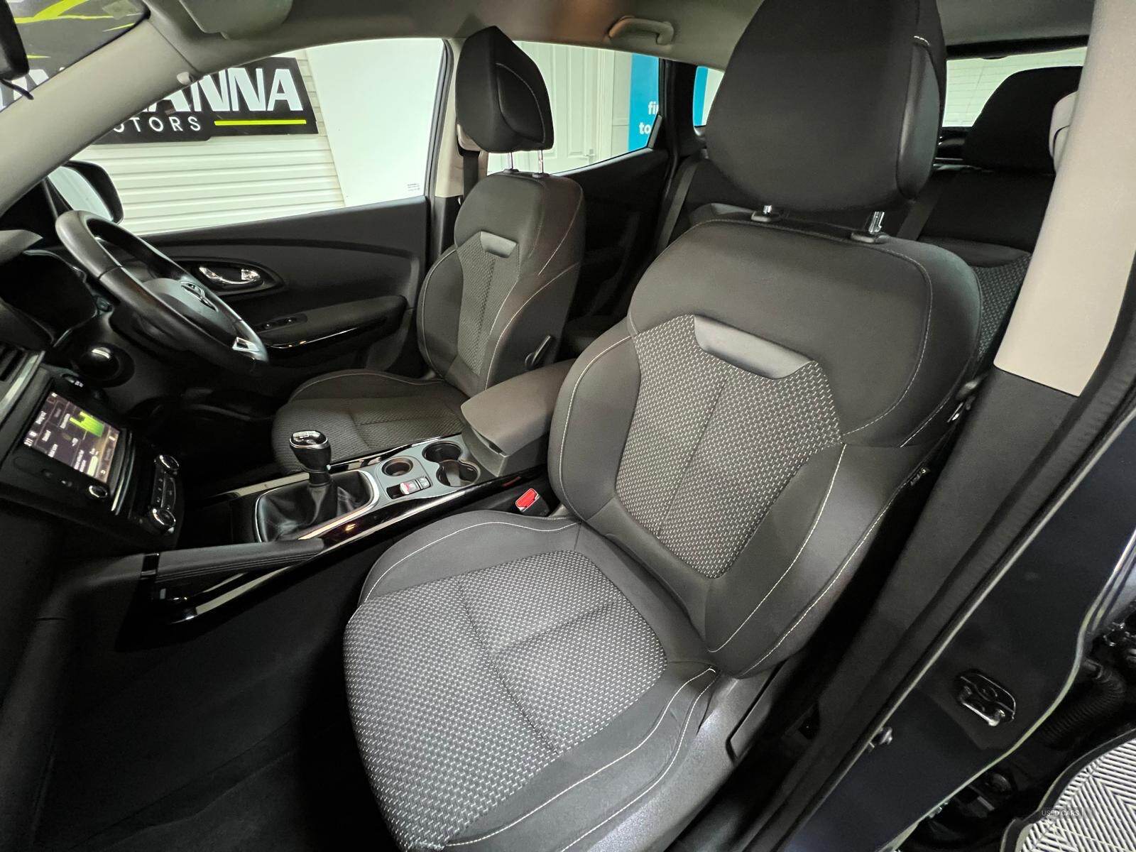 May 2018 Renault Kadjar 1.5 dCi Dynamique Nav 5dr