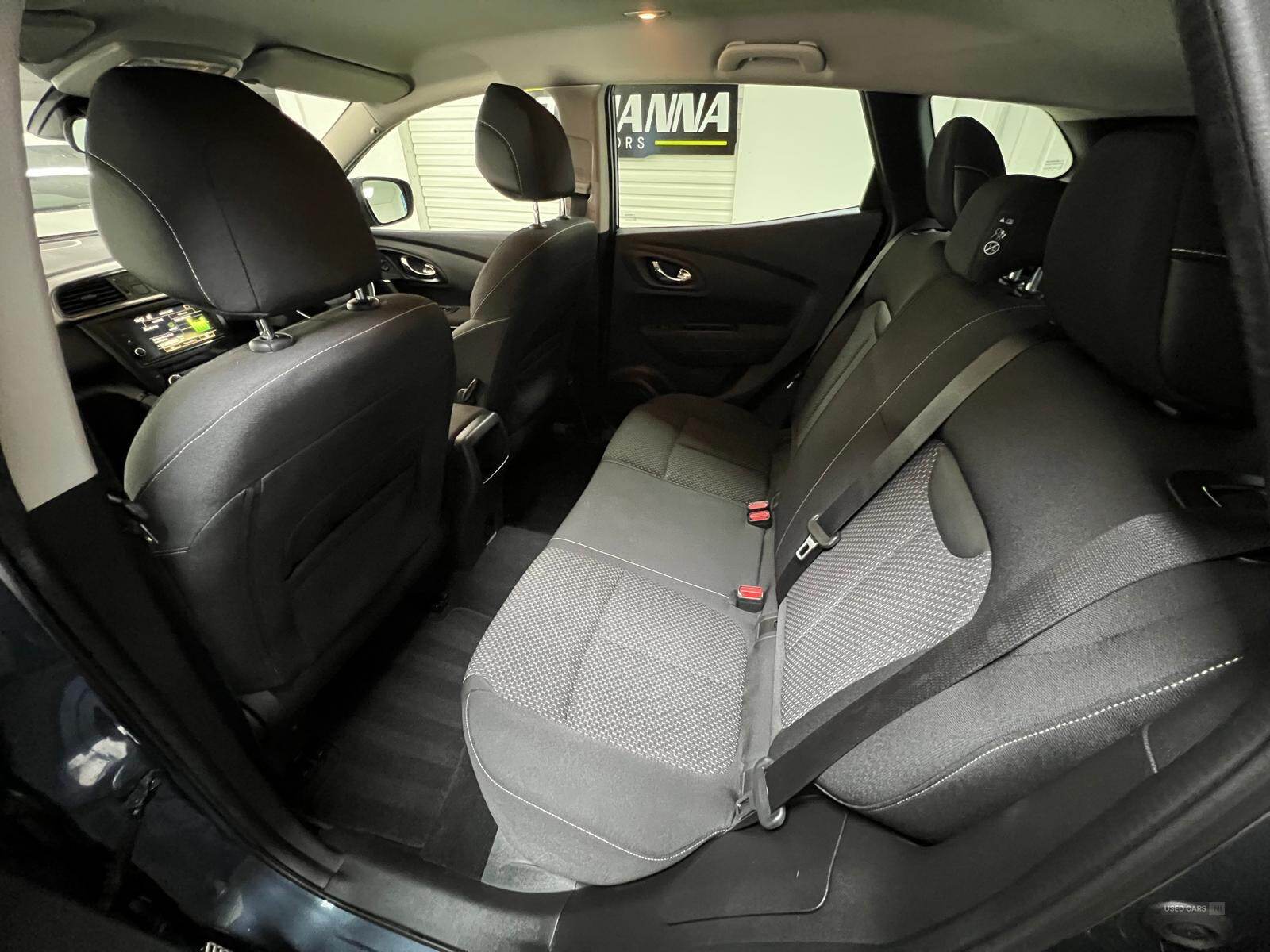 May 2018 Renault Kadjar 1.5 dCi Dynamique Nav 5dr