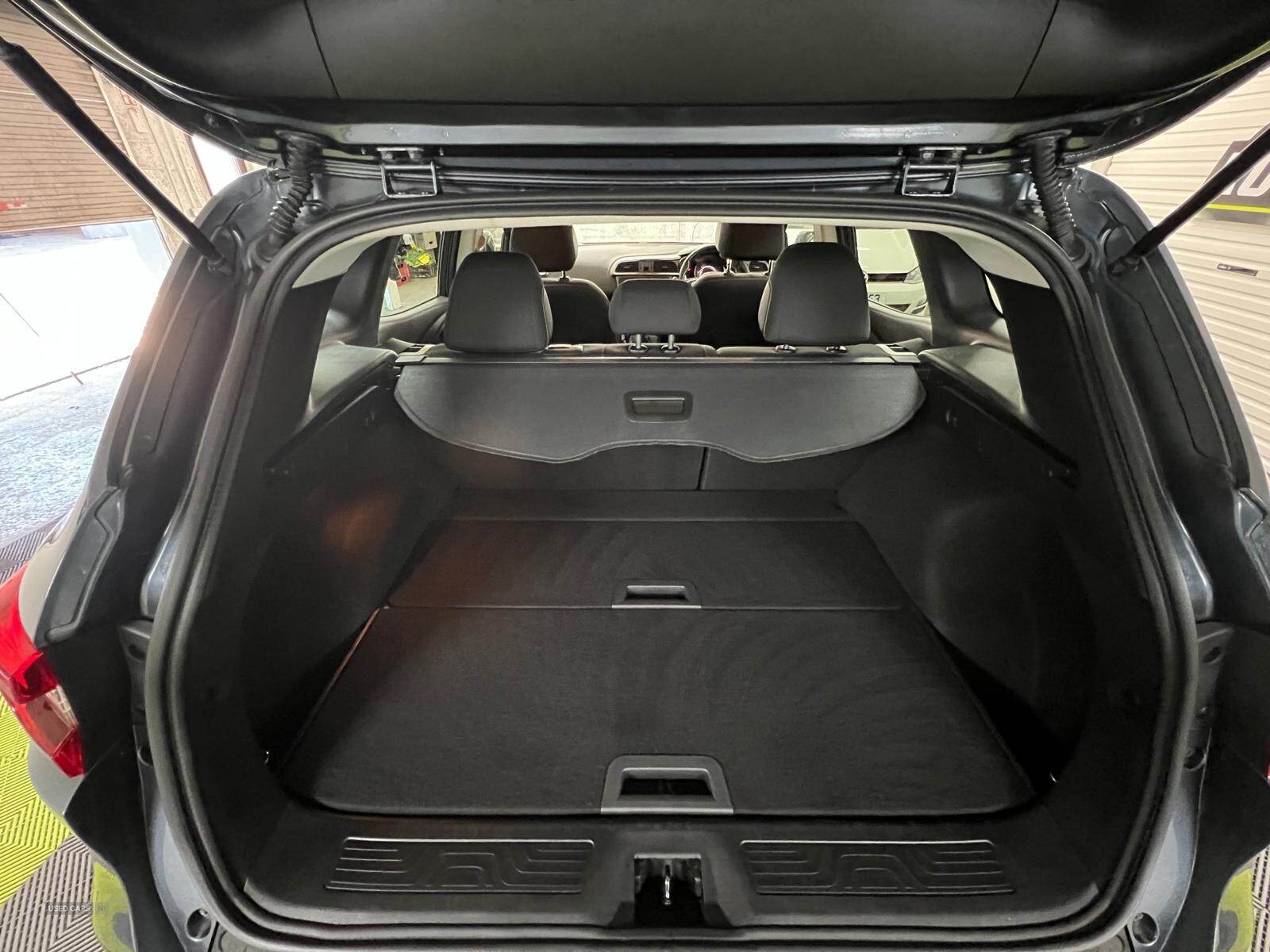 May 2018 Renault Kadjar 1.5 dCi Dynamique Nav 5dr