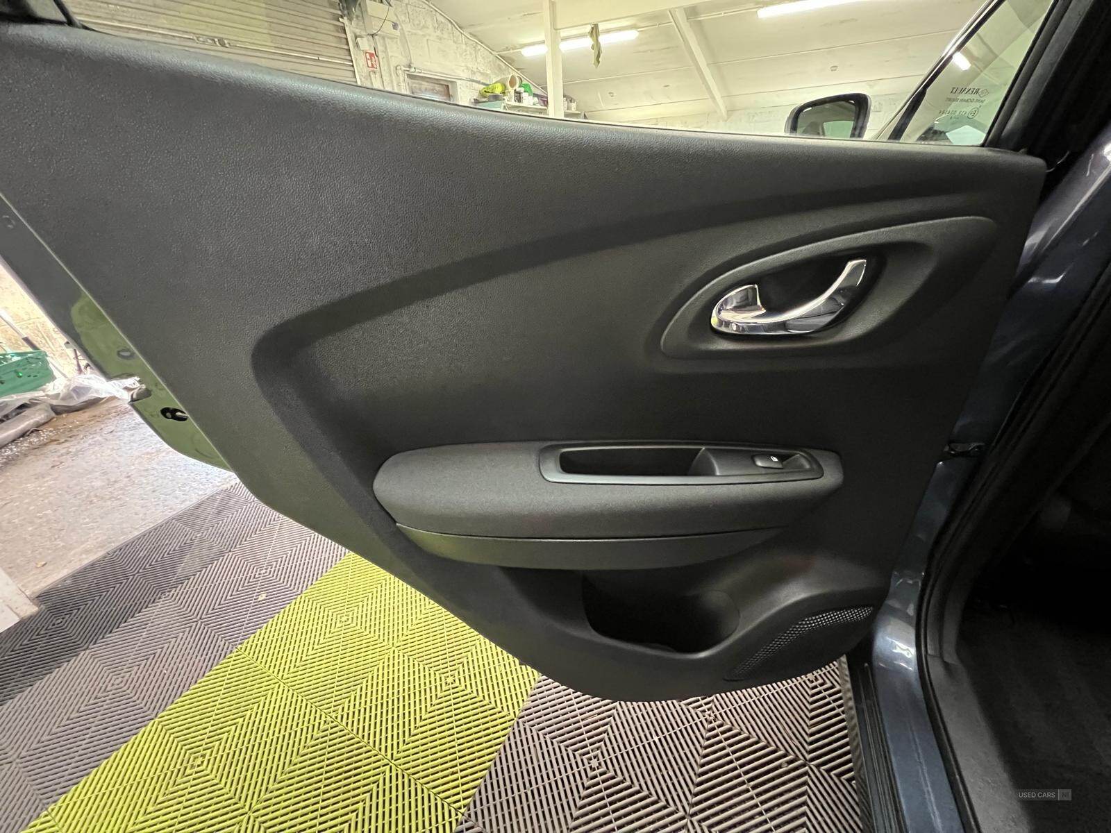 May 2018 Renault Kadjar 1.5 dCi Dynamique Nav 5dr
