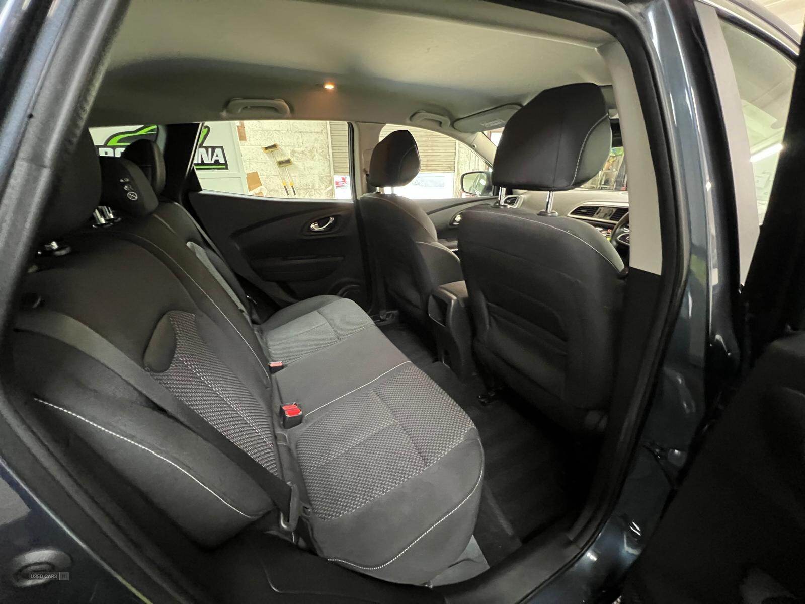 May 2018 Renault Kadjar 1.5 dCi Dynamique Nav 5dr