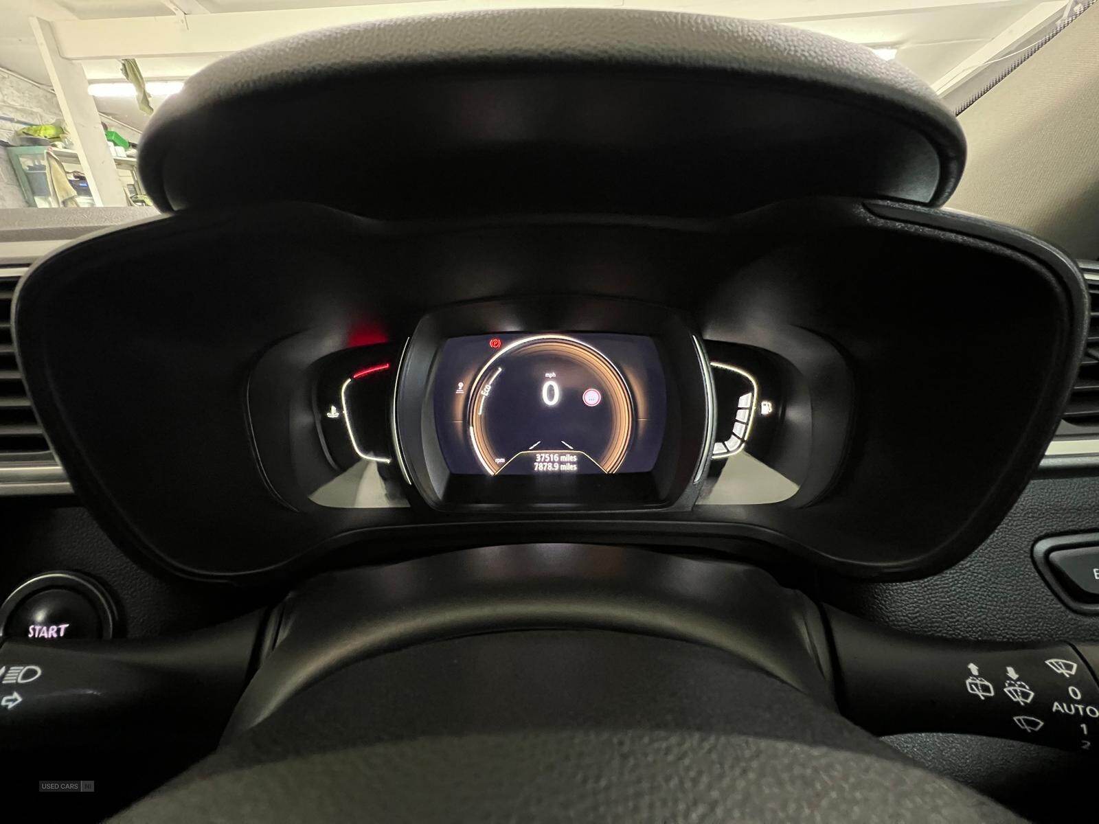 May 2018 Renault Kadjar 1.5 dCi Dynamique Nav 5dr