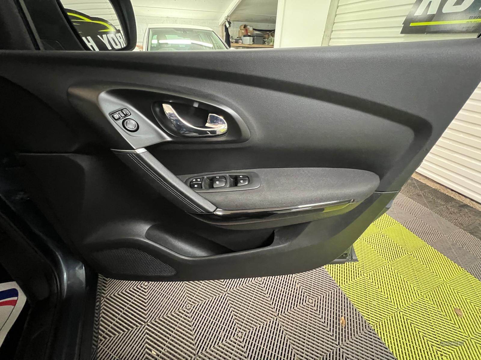 May 2018 Renault Kadjar 1.5 dCi Dynamique Nav 5dr