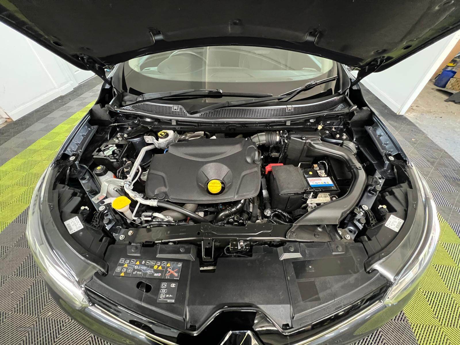 May 2018 Renault Kadjar 1.5 dCi Dynamique Nav 5dr