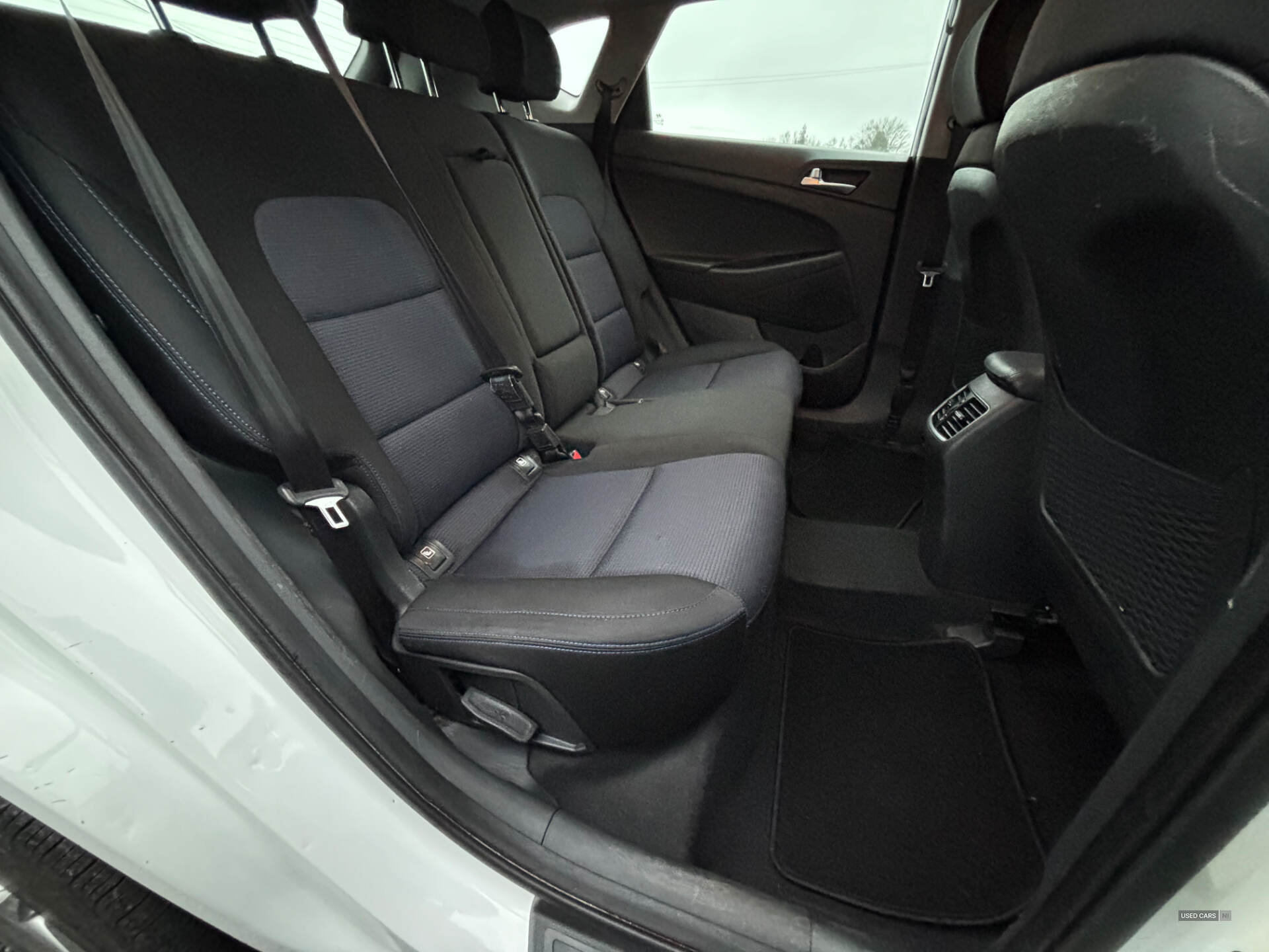 Hyundai Tucson DIESEL ESTATE in Tyrone