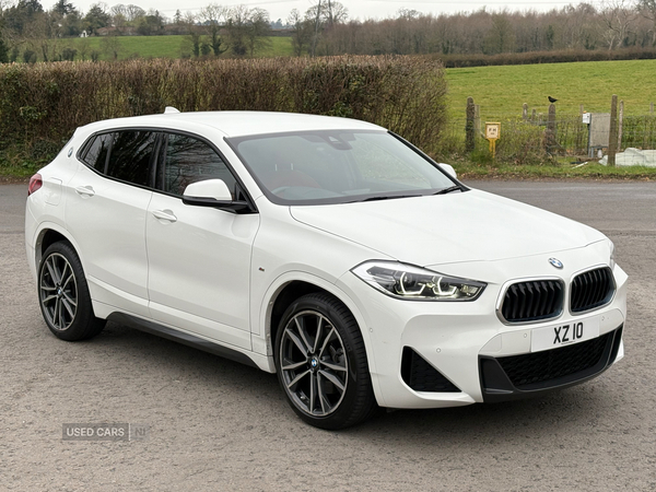 BMW X2 HATCHBACK in Antrim