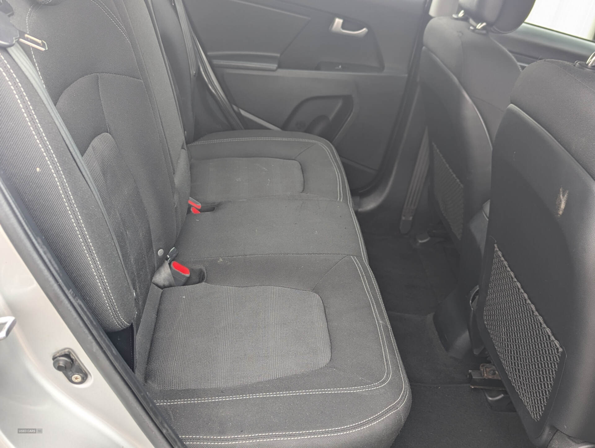 Jan 2013 Kia Sportage 1.7 CRDi ISG 1 5dr