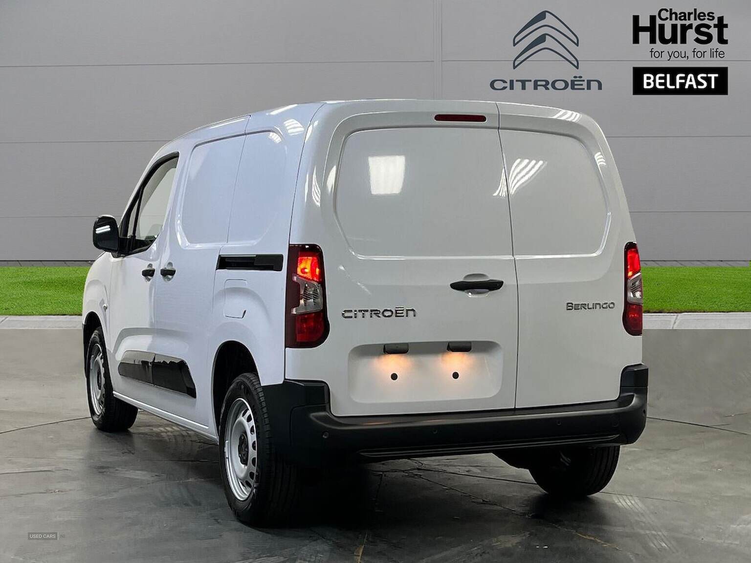 Dec 2024 Citroen Berlingo 1.5 Bluehdi 100Ps Van Enterprise