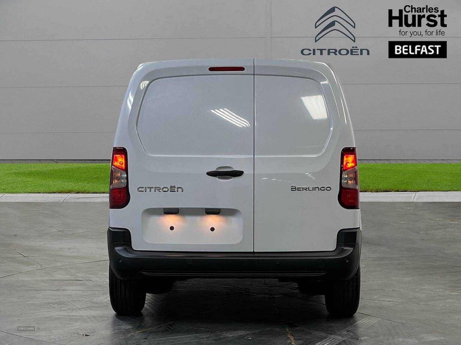 Dec 2024 Citroen Berlingo 1.5 Bluehdi 100Ps Van Enterprise