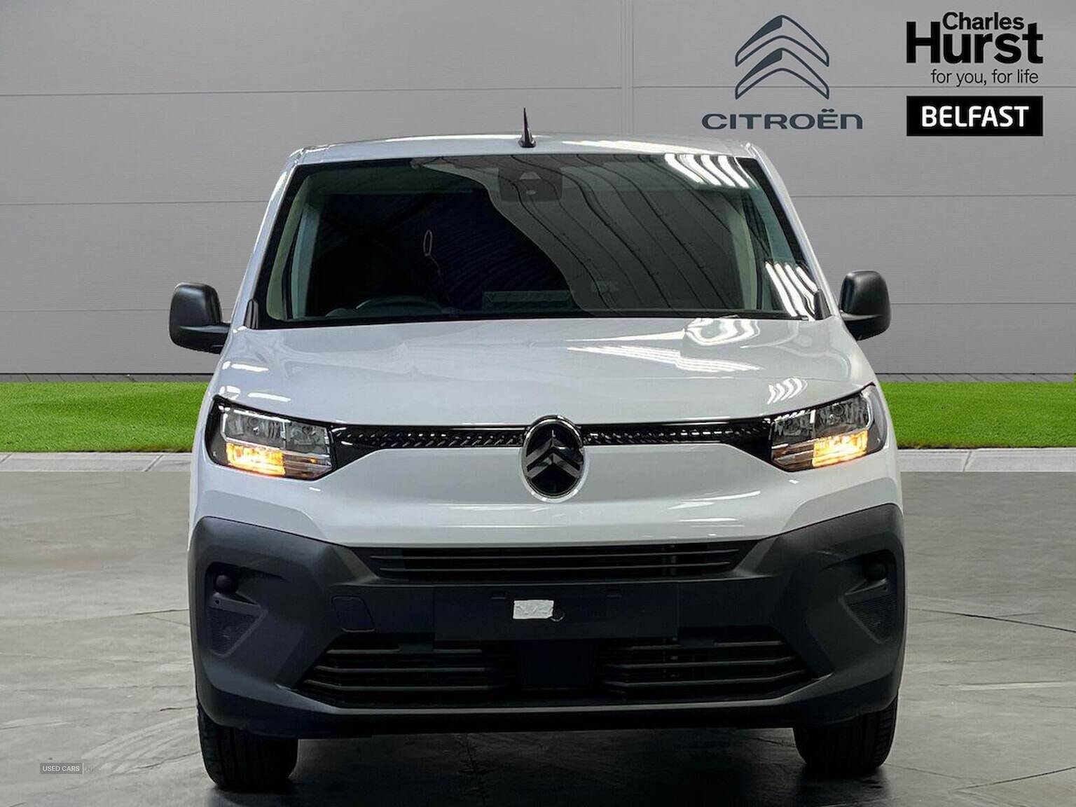 Dec 2024 Citroen Berlingo 1.5 Bluehdi 100Ps Van Enterprise