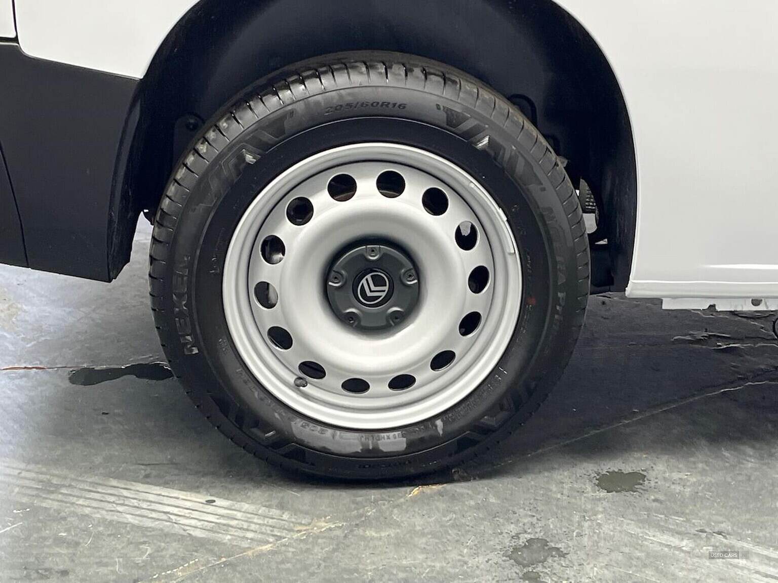 Dec 2024 Citroen Berlingo 1.5 Bluehdi 100Ps Van Enterprise