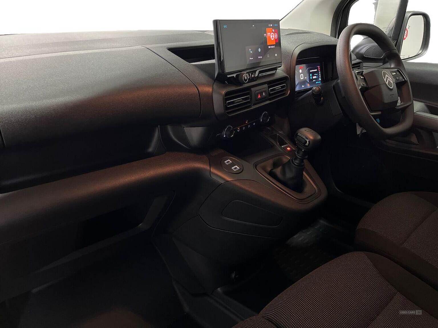 Dec 2024 Citroen Berlingo 1.5 Bluehdi 100Ps Van Enterprise
