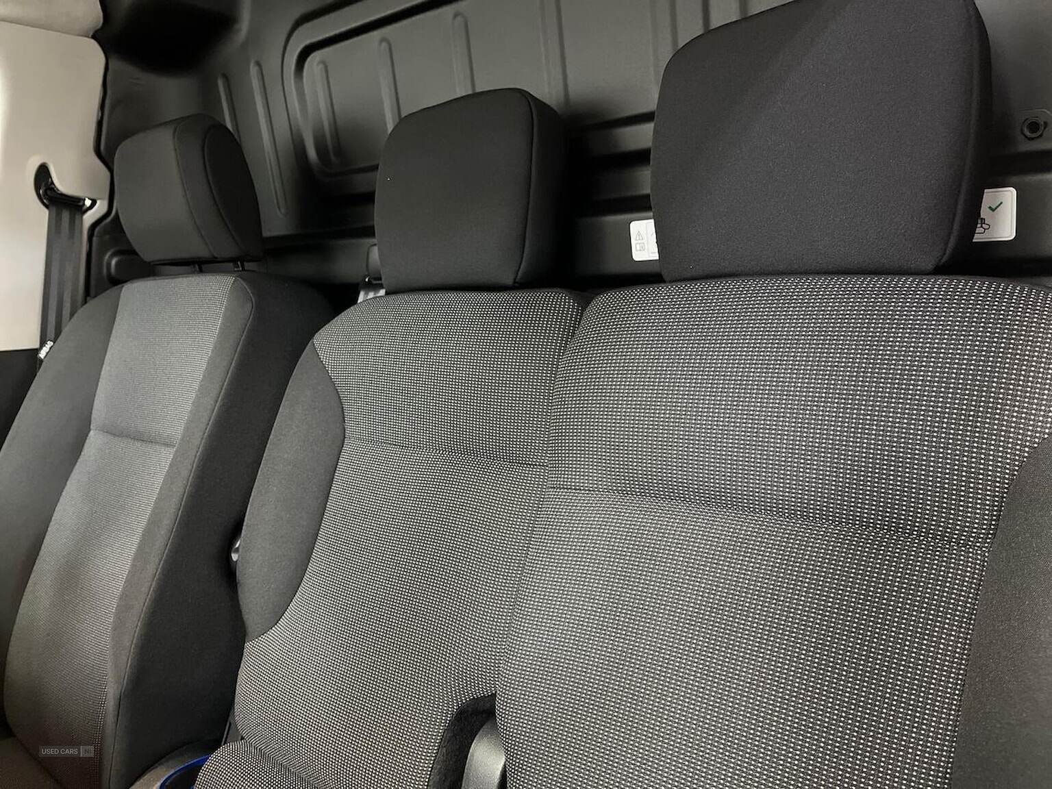 Dec 2024 Citroen Berlingo 1.5 Bluehdi 100Ps Van Enterprise