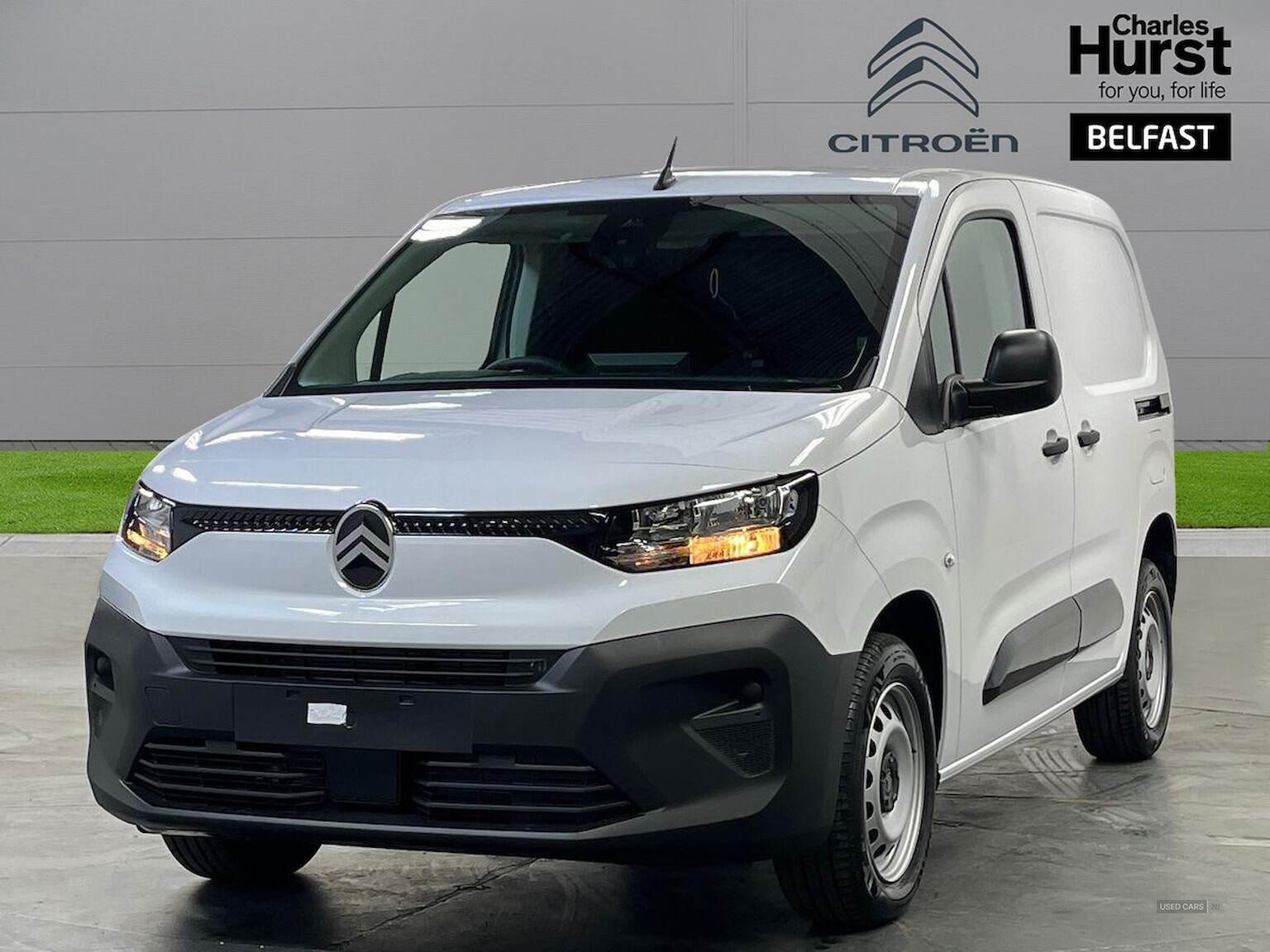 Dec 2024 Citroen Berlingo 1.5 Bluehdi 100Ps Van Enterprise