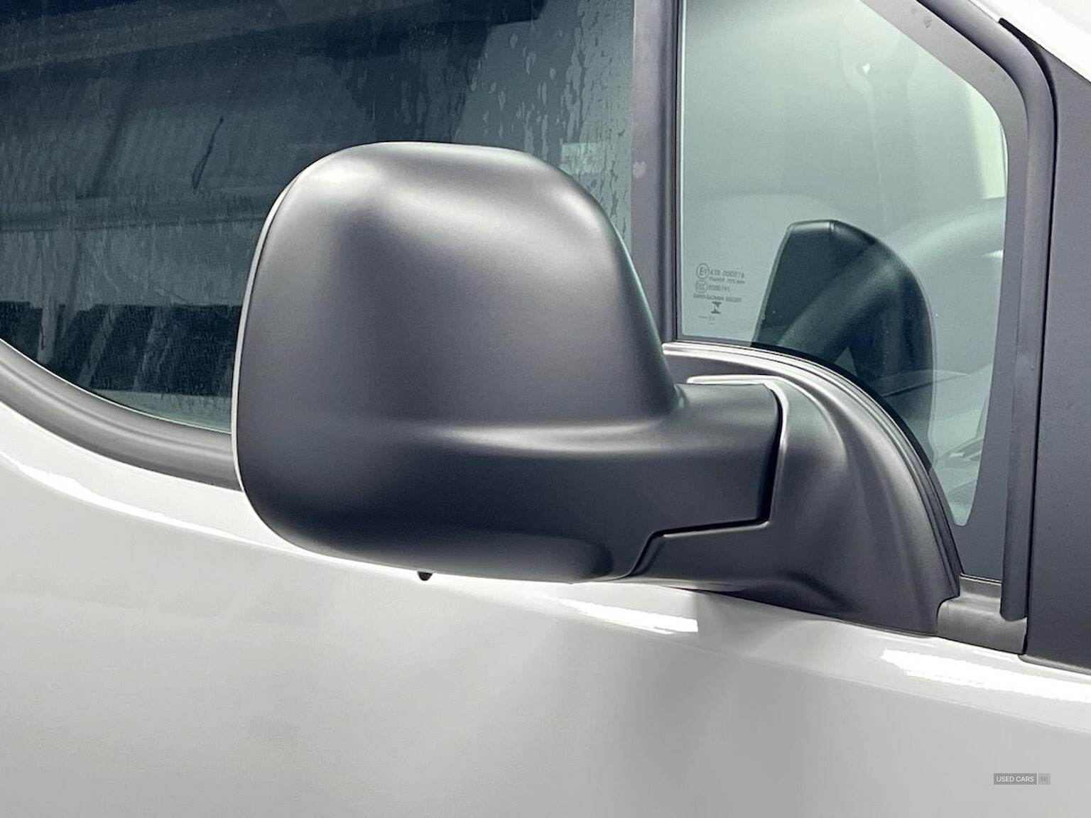 Dec 2024 Citroen Berlingo 1.5 Bluehdi 100Ps Van Enterprise