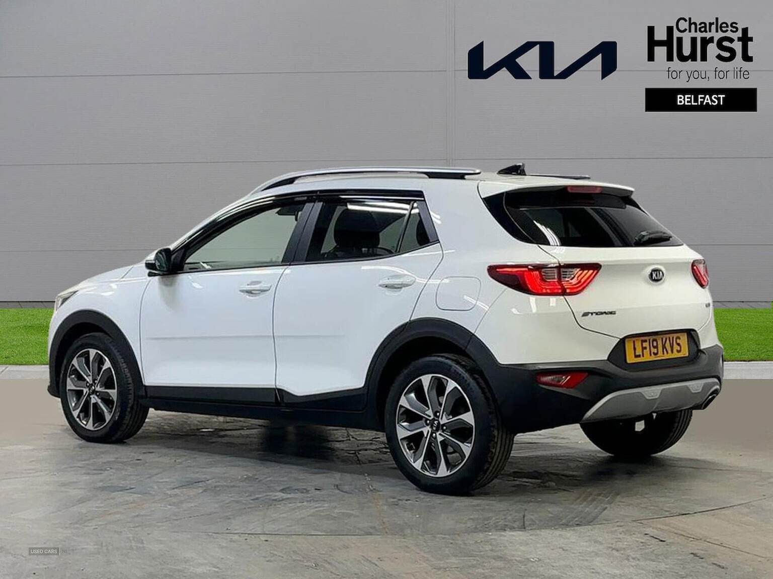 Mar 2019 Kia Stonic 1.0T Gdi 3 5Dr