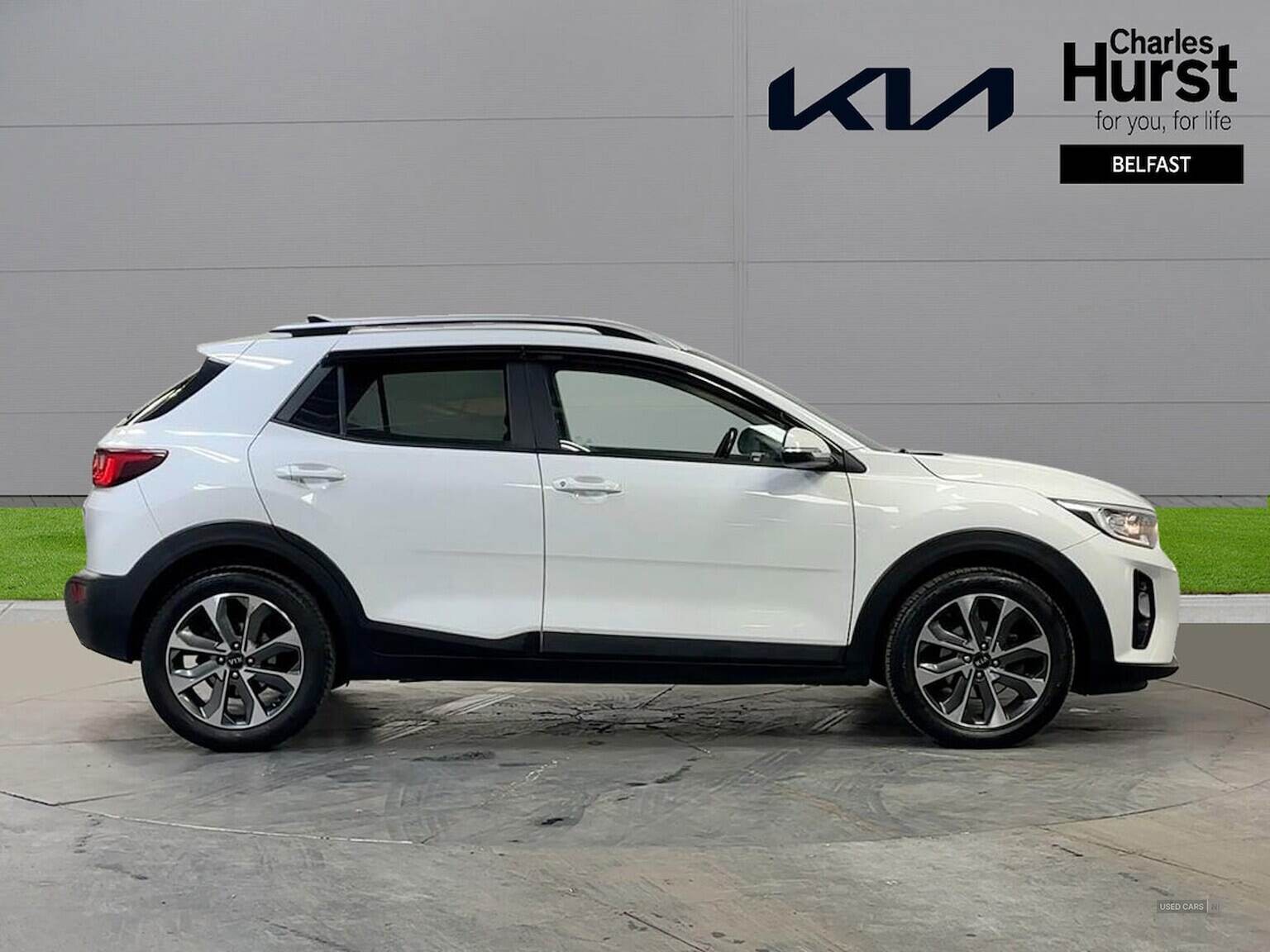 Mar 2019 Kia Stonic 1.0T Gdi 3 5Dr