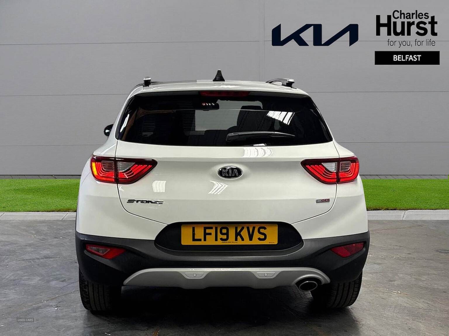 Mar 2019 Kia Stonic 1.0T Gdi 3 5Dr