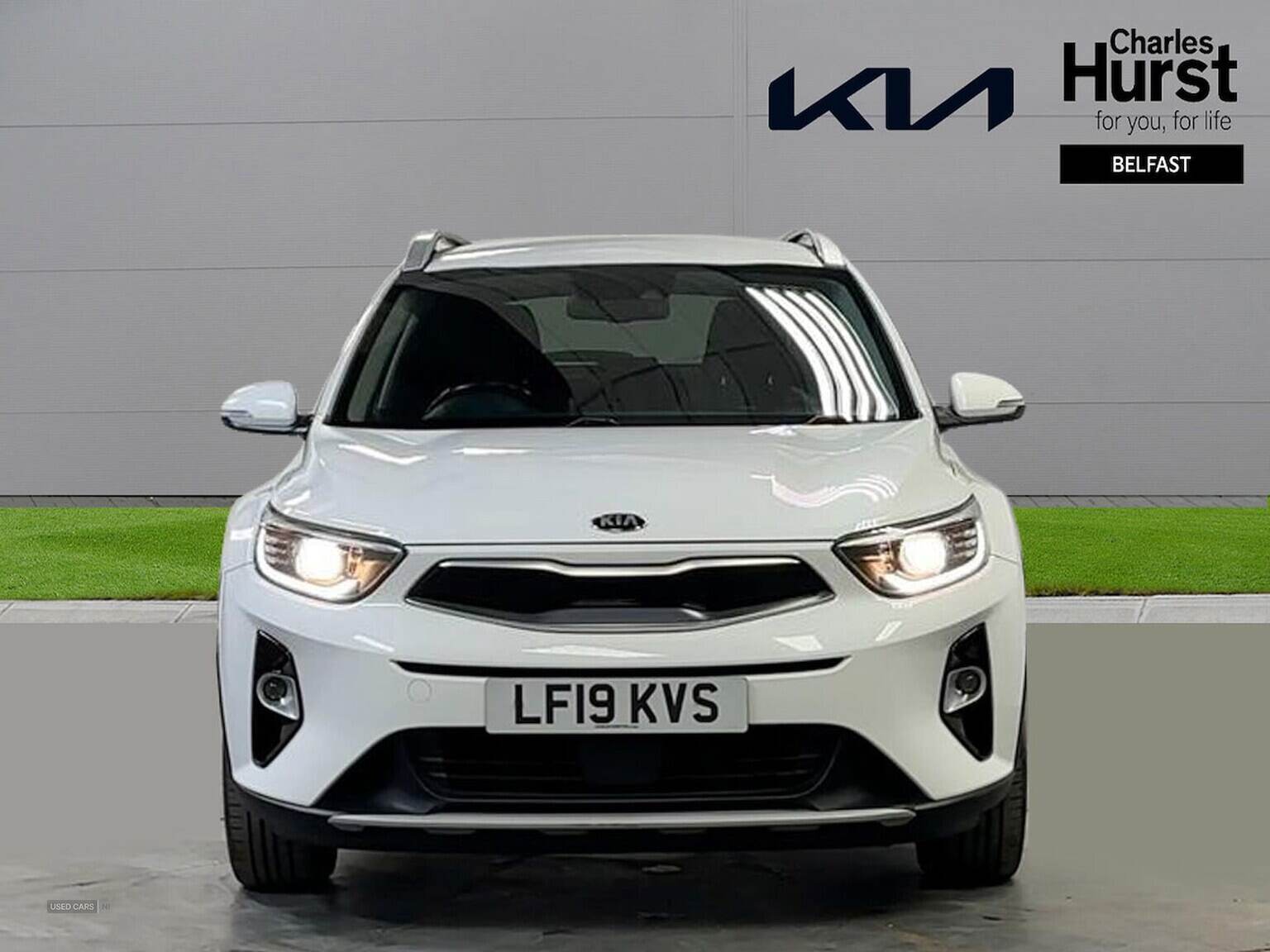 Mar 2019 Kia Stonic 1.0T Gdi 3 5Dr