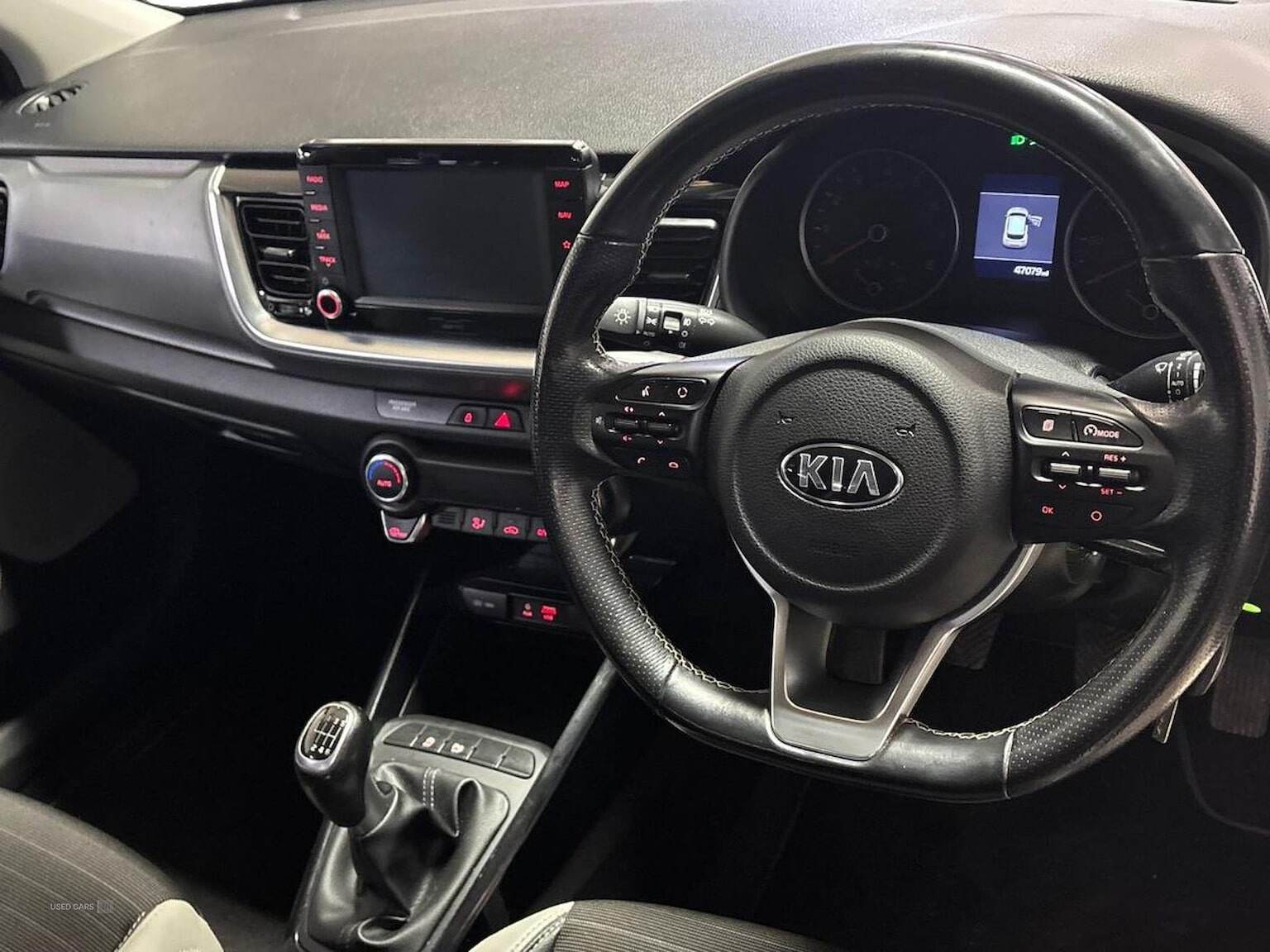 Mar 2019 Kia Stonic 1.0T Gdi 3 5Dr